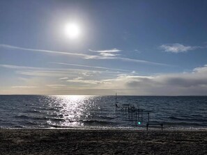 Beach - Cozy holiday home at Kelstrup Beach (Haderslev)
