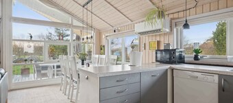 Beautiful summer house from 2008 outdoor spa