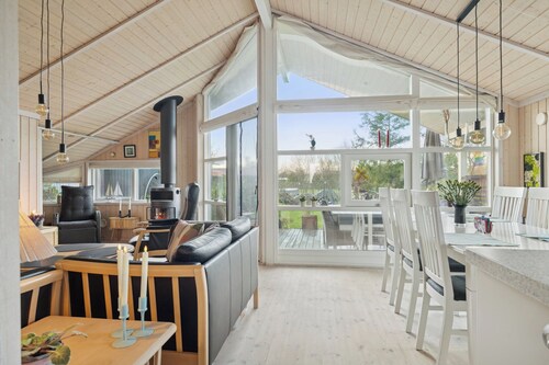 Beautiful summer house from 2008 outdoor spa