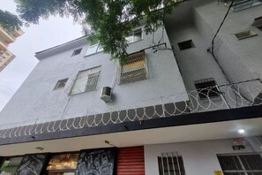 Detalle del exterior