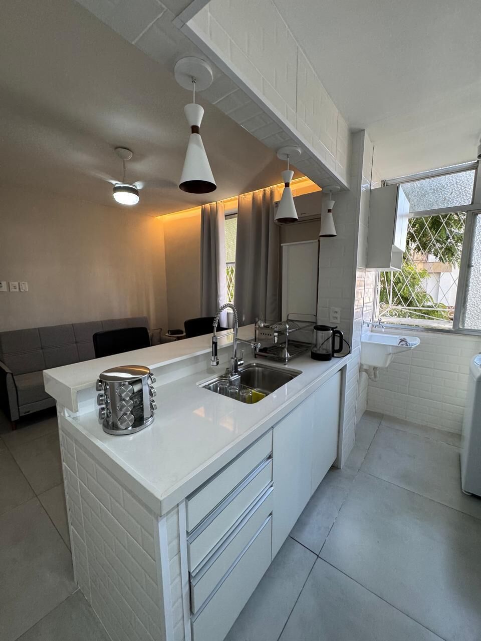 Cozinha privada