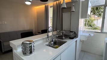 Cozinha privada