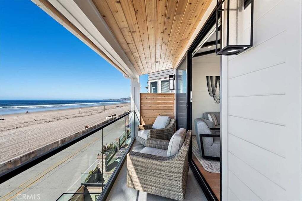 House, Multiple Beds, Hot Tub, Ocean View | View from room