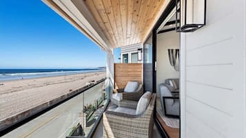 House, Multiple Beds, Hot Tub, Ocean View | View from room