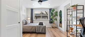 Salt Lake Sanctuary -Hot Tub -Gated Parking+Garage