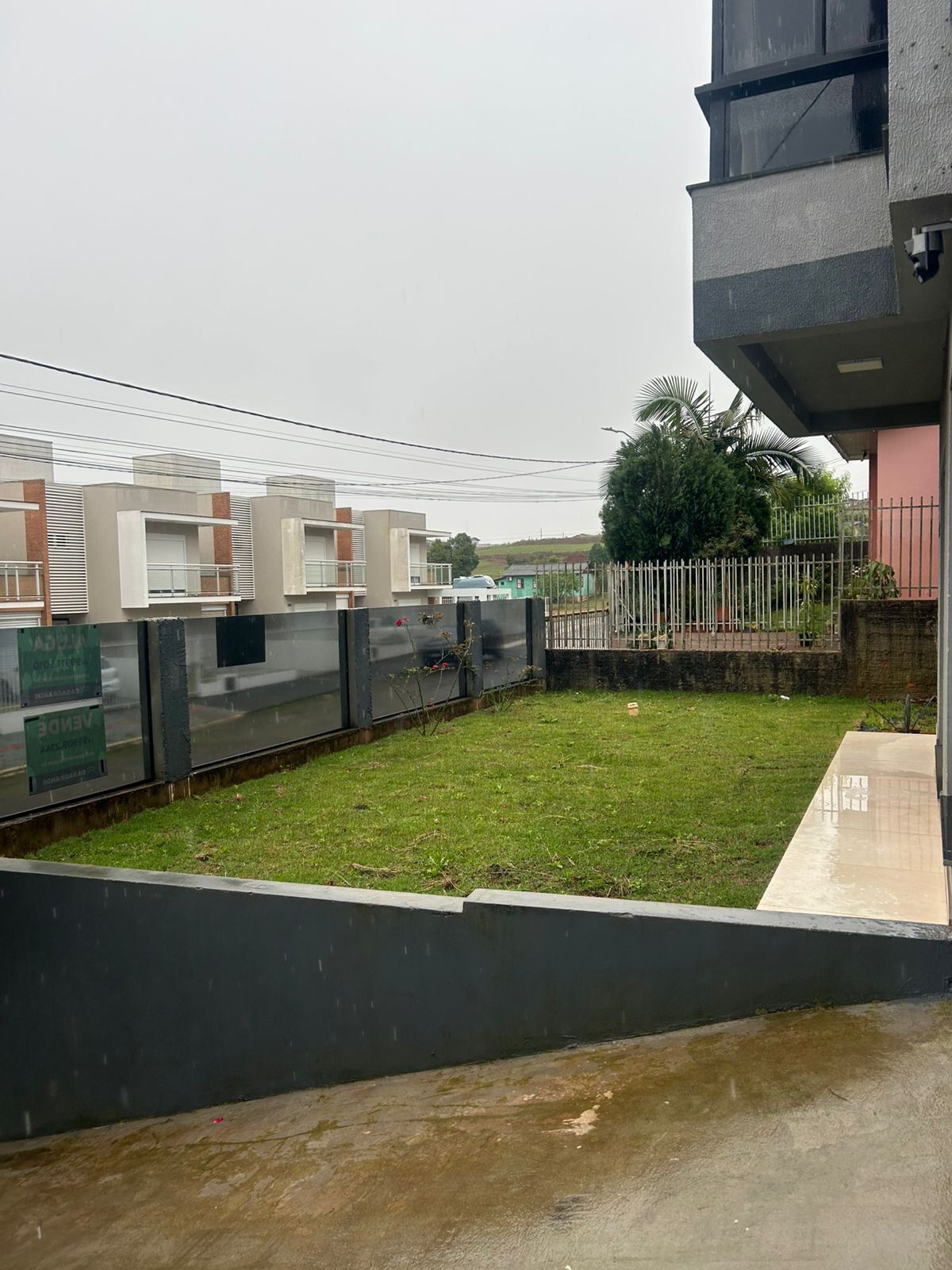 Área da propriedade