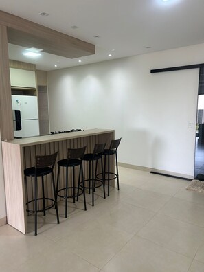 Dining - Ypê Residence - Entire Space (São Lourenço do Oeste)