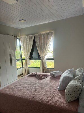 3 Schlafzimmer, Internetzugang, Bettwäsche