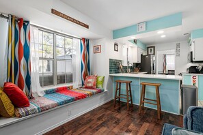 Interior - Cheerful Home, with Big Private Fenced Yard, & Big Hot Tub (Burleson)