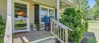 Fish/Hike/Hunt - Close to Lake Atkins & Hiking