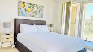 3 Schlafzimmer, WLAN