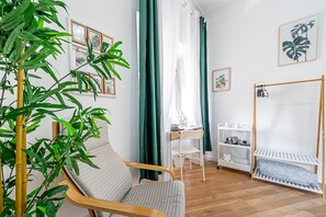 Kahden hengen economy-huone | Sisätilat