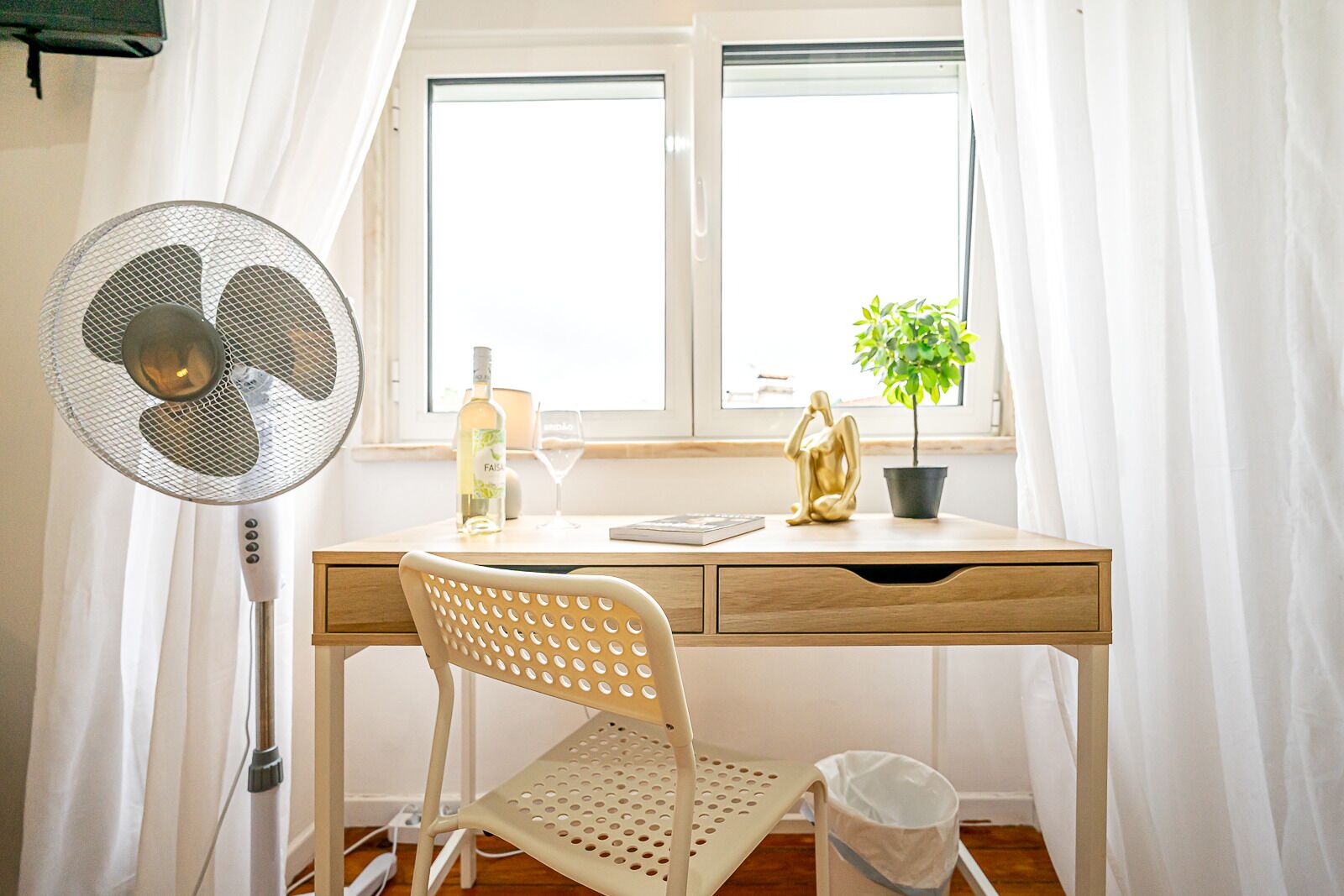 Economy Single Room | Interior