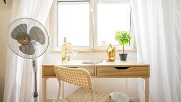 Economy Single Room | Interior