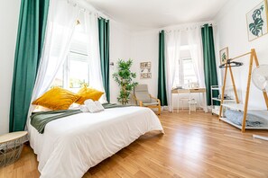 Economy Double Room | Desk, laptop workspace, free WiFi - Mina (Amadora)