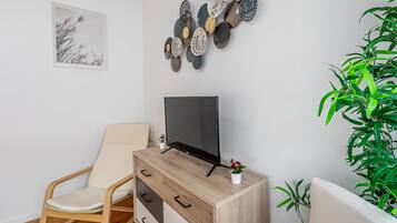 Double Room | Living area