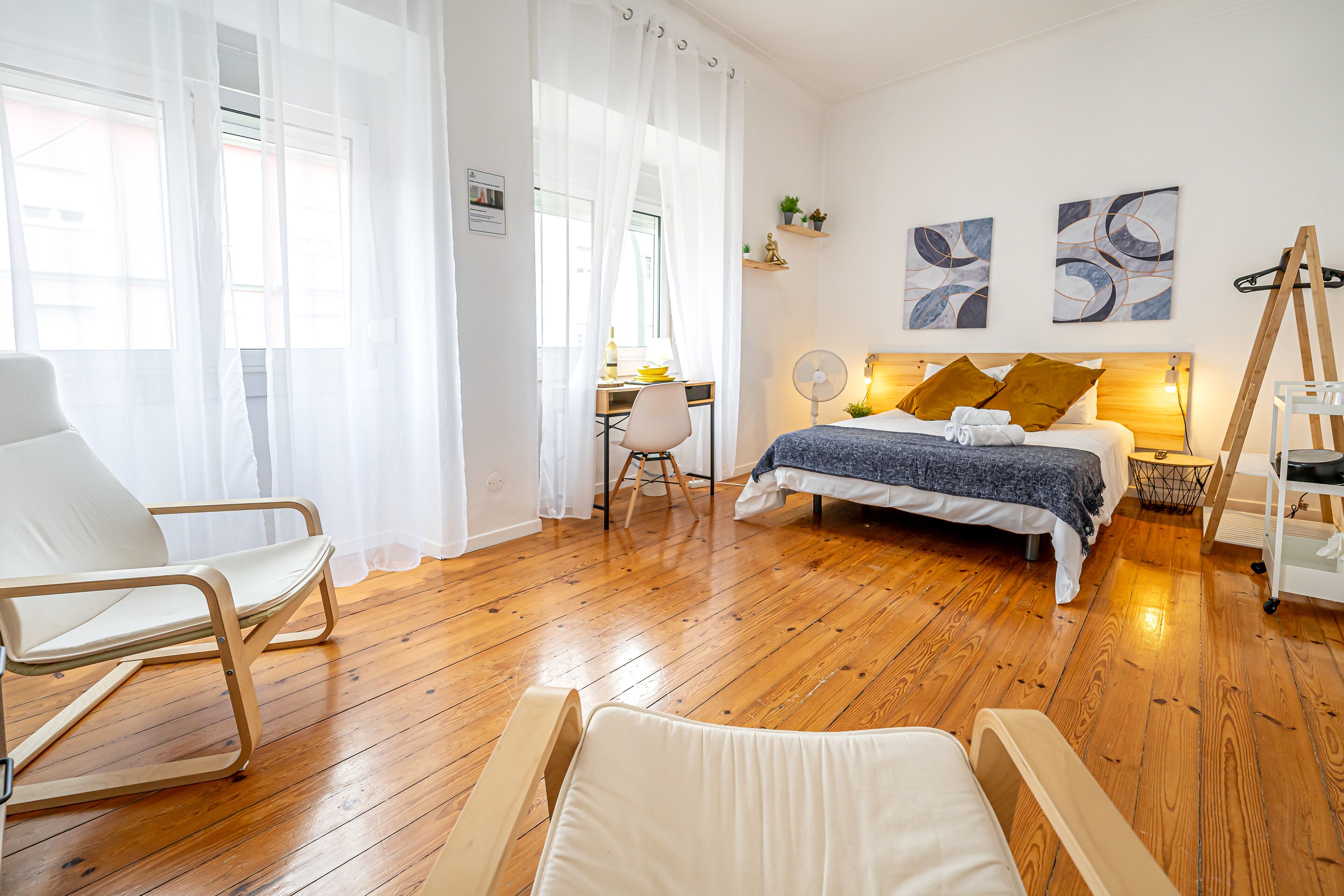 Comfort-Doppelzimmer