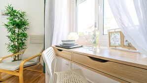 Economy-Doppelzimmer | Innenbereich