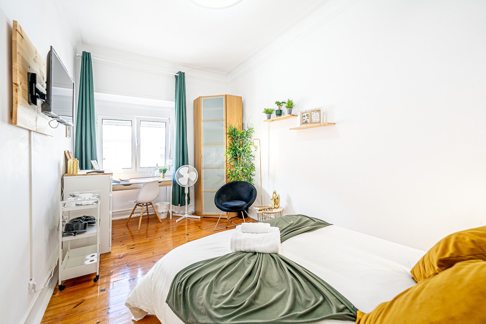 Comfort-Doppelzimmer