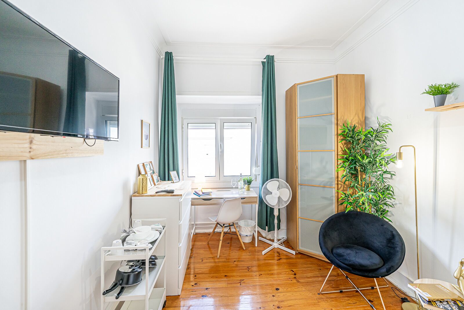 Comfort Double Room | Interior