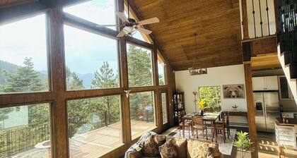 Bear house in the mountains, Cuchara Co.