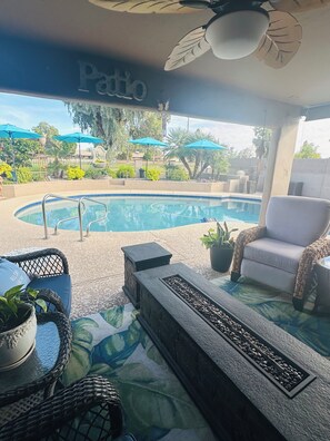 Piscina