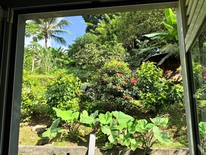 Interior - LIGHTUAL - Private Jacuzzi apartment for 6 people not overlooked - 2 bedrooms 1 mezzanine (Gros-Morne)