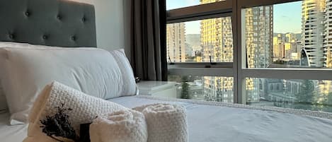 2 chambres, bureau, fer et planche à repasser, Wi-Fi gratuit