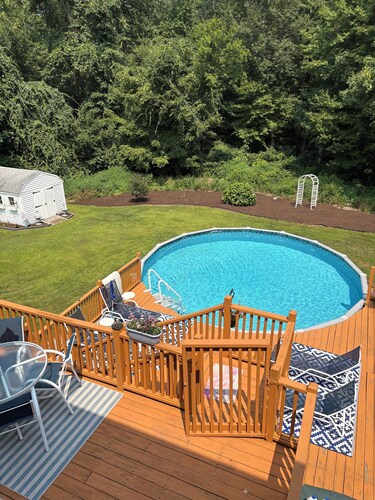 Cozy 1-bedroom apartment in lovely Oxford