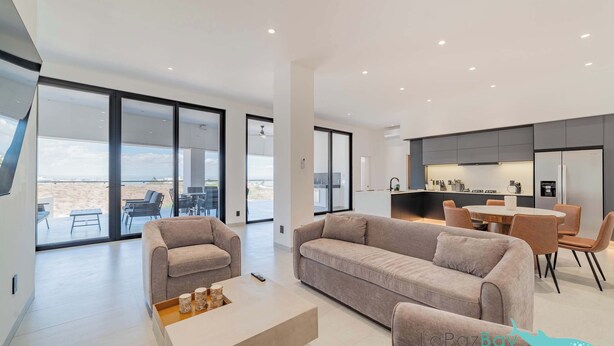 Unclassified image, 1 of 33, button - La Paz Dream Home: Ocean Views, Family Fun & BBQ Evenings (La Paz)