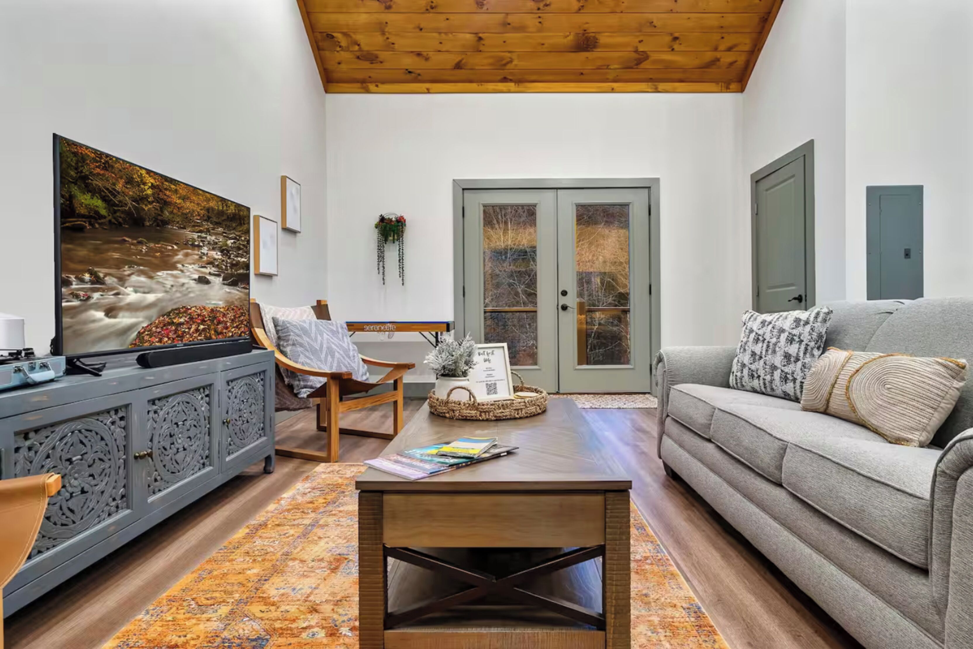 TV connectée, chaîne hi-fi