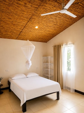 3 chambres, accès Internet, draps fournis