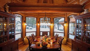 Dining - Eleanor Estate - Luxury in the Mountains! (Blue River)
