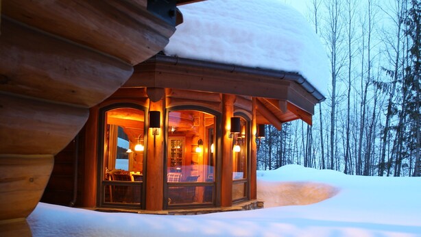 Property grounds - Eleanor Estate - Luxury in the Mountains! (Blue River)