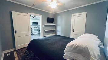 Strygejern/strygebræt, Wi-Fi, sengetøj