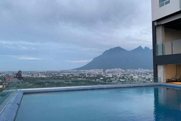 Piscina all'aperto