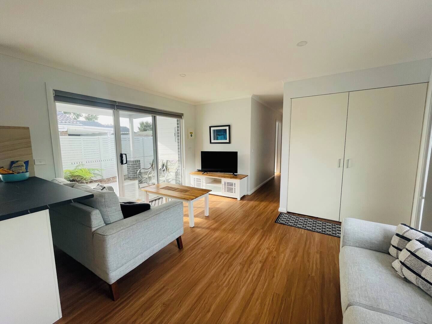 Télévision, espaces bureaux