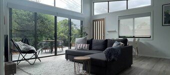 WARM Sunlit Sustainable north facing Studio