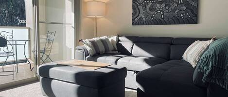 Fernseher, Arbeitsbereiche