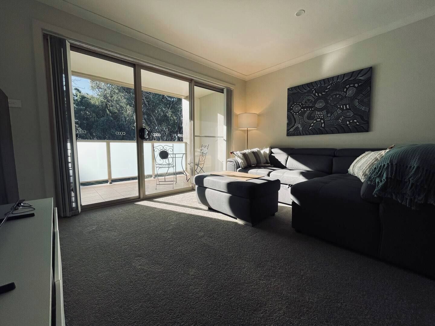 Télévision, espaces bureaux