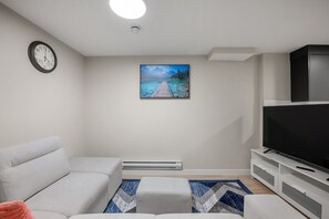 Una televisión