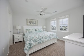 3 bedrooms, free WiFi, bed sheets - 7766 - Striper, Spacious 3BR, 2.5BA home in Buxton, perfect for families. (Buxton)