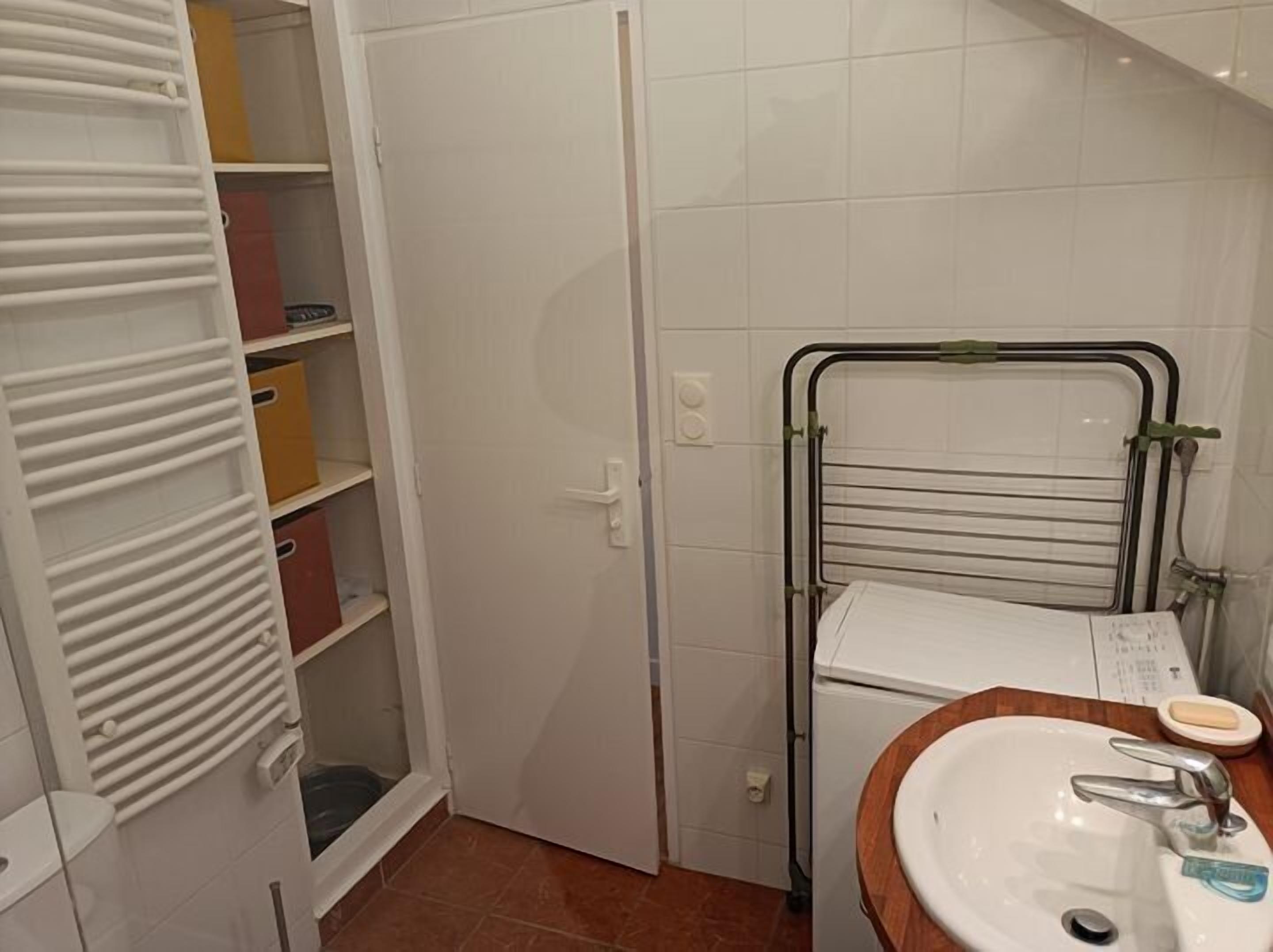 Badkamer