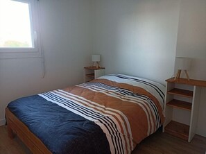 2 bedrooms - Apartment for 4 people. (DAMGAN)