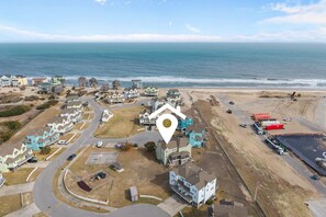Beach nearby - 7767 - Swordfish, a charming 3BR home in Buxton, NC. (Buxton)