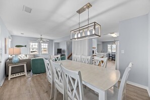 Interior - 7767 - Swordfish, a charming 3BR home in Buxton, NC. (Buxton)