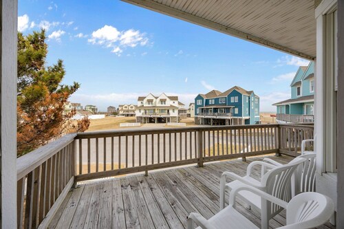7767 - Swordfish, a charming 3BR home in Buxton, NC.
