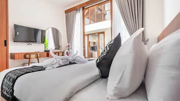 Villa, 2 Bedrooms, Private Pool, Pool View