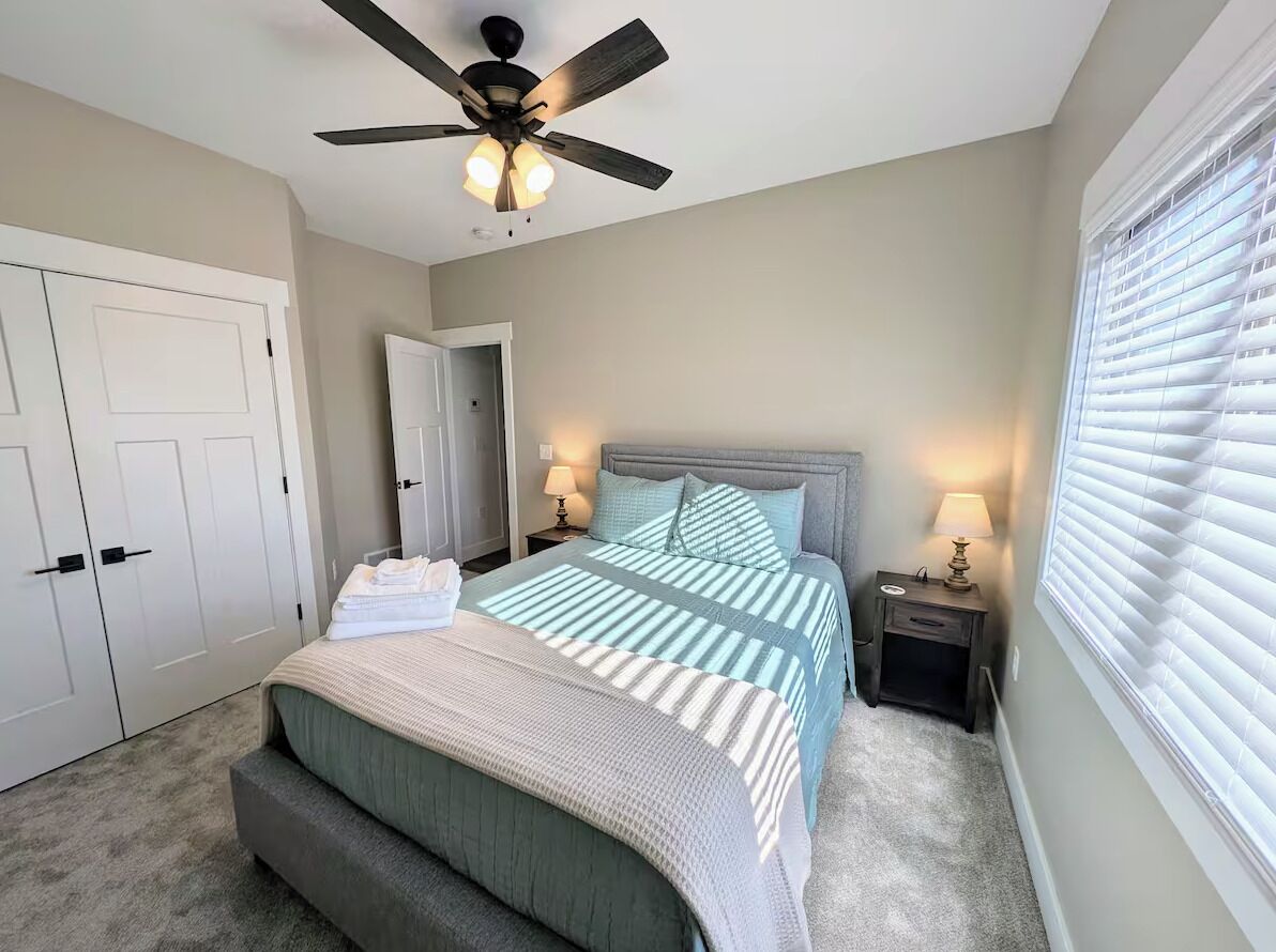 3 chambres, Wi-Fi, draps fournis