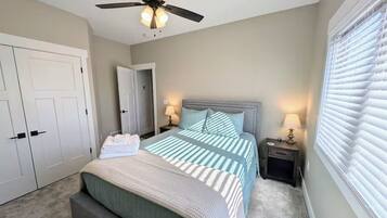 3 chambres, Wi-Fi, draps fournis